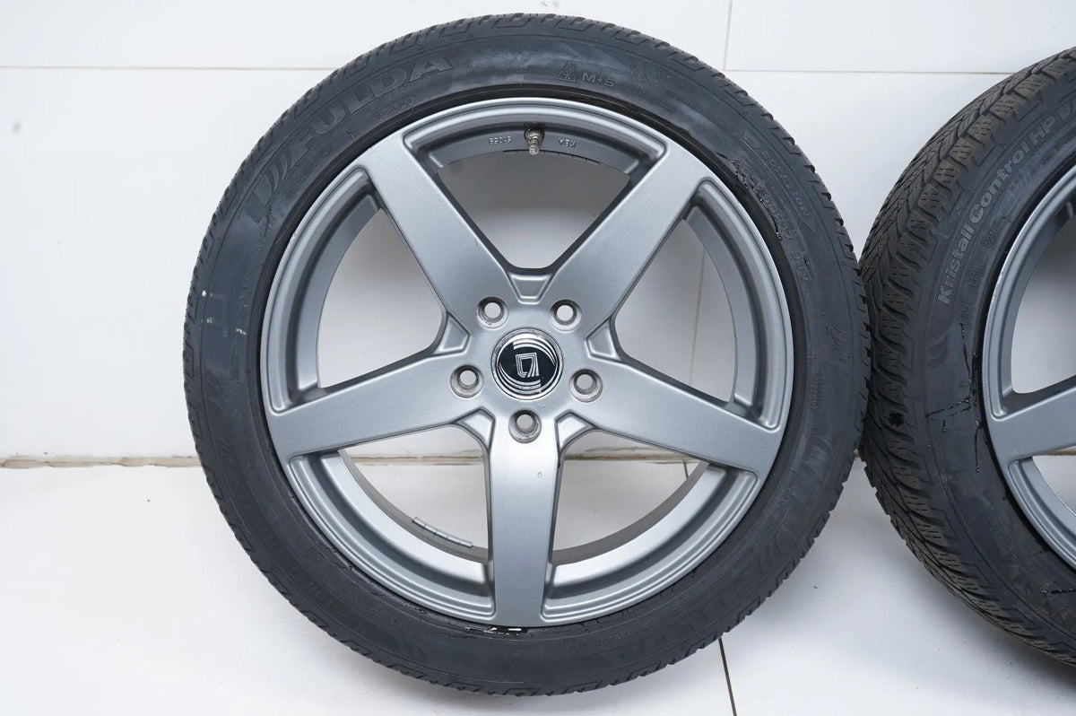 BMW 2 Series Tourer F45 F46 Winter Tires Winter Wheels 205/50 R17 inch Detailansicht 3