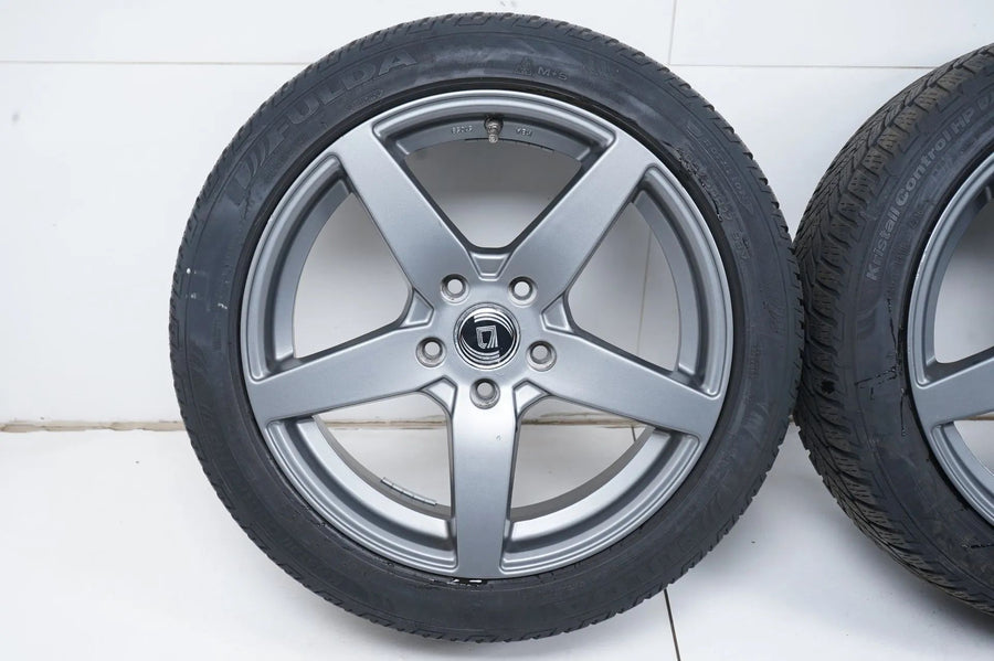 BMW 2 Series Tourer F45 F46 Winter Tires Winter Wheels 205/50 R17 inch