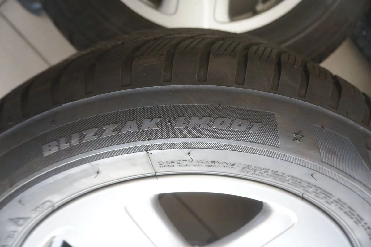 Original Mini Countryman F60 Alloy Wheels Winter Wheels Winter Tires 205 65 R16 7mm Detail view 4