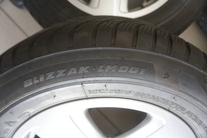 Original Mini Countryman F60 Alloy Wheels Winter Wheels Winter Tires 205 65 R16 7mm