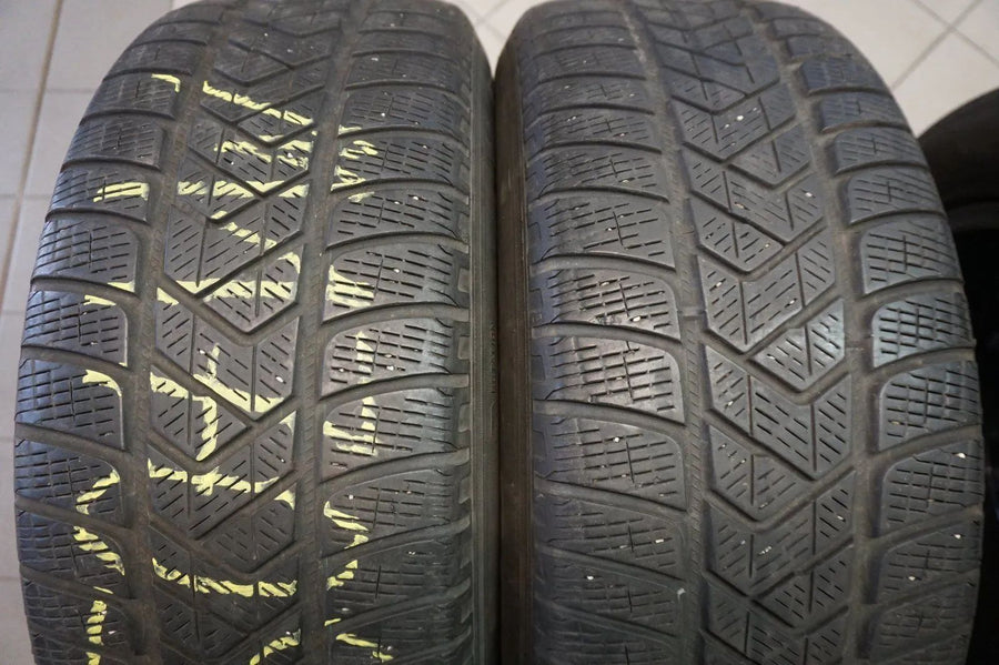 Original Mercedes GLC X253 W253 C253 18 Inch Alloy Wheels Winter Wheels Winter Tires