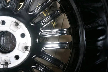 Original Mercedes C-Class W206 S206 18 Inch Alloy Wheels Winter Wheels Winter Tires