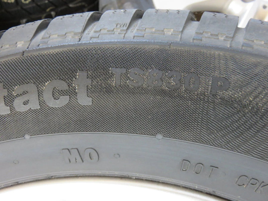 Original Mercedes GLA X156 Alufelgen Winterräder Winterreifen 215 60 R17 96H 7mm