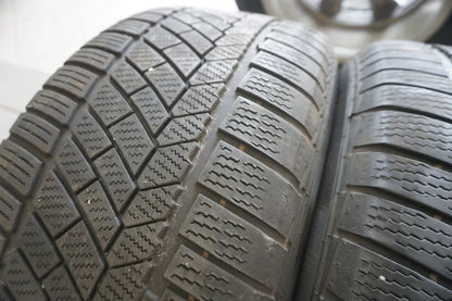 Cerchi in lega originali Mercedes ML GLE W166, ruote invernali, pneumatici invernali, 255 55 R18 pollici