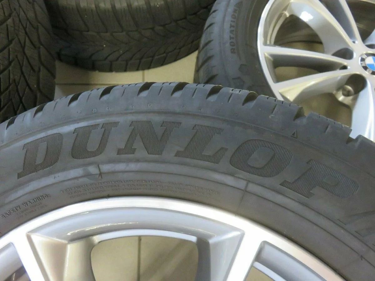 Jantes alliage d'origine BMW Série 5 G30 G31 17 pouces 631 6863417 Jantes complètes hiver Pneus hiver Detailansicht 8