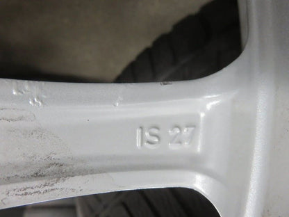 Original BMW 5er G30 G31 Alufelgen Styling 618 6868217 Winterreifen
