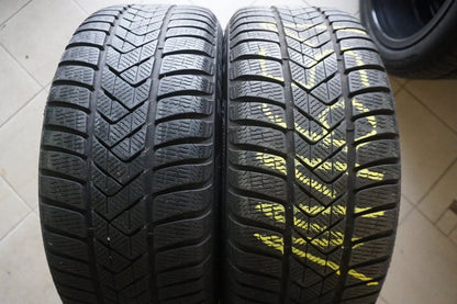 Cerchi in lega originali Mercedes Classe E W213 S213 da 18 pollici, ruote invernali, pneumatici invernali