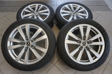 Ruote invernali originali Mercedes Classe S W223 V223, pneumatici invernali 255 45 R19 8mm