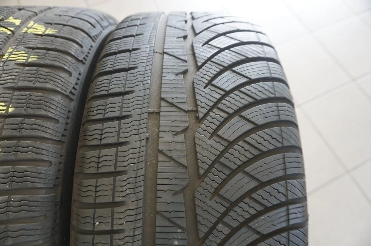 Cerchi in lega originali Mercedes Classe E W213 S213 da 18 pollici, ruote invernali, pneumatici invernali Visualizzazione dettagliata 6