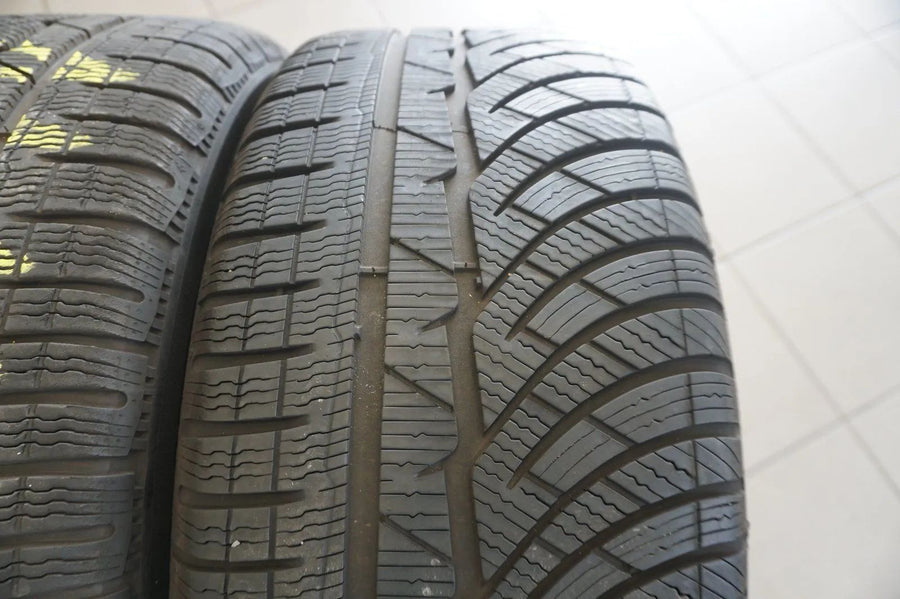 Cerchi in lega originali Mercedes Classe E W213 S213 da 18 pollici, ruote invernali, pneumatici invernali