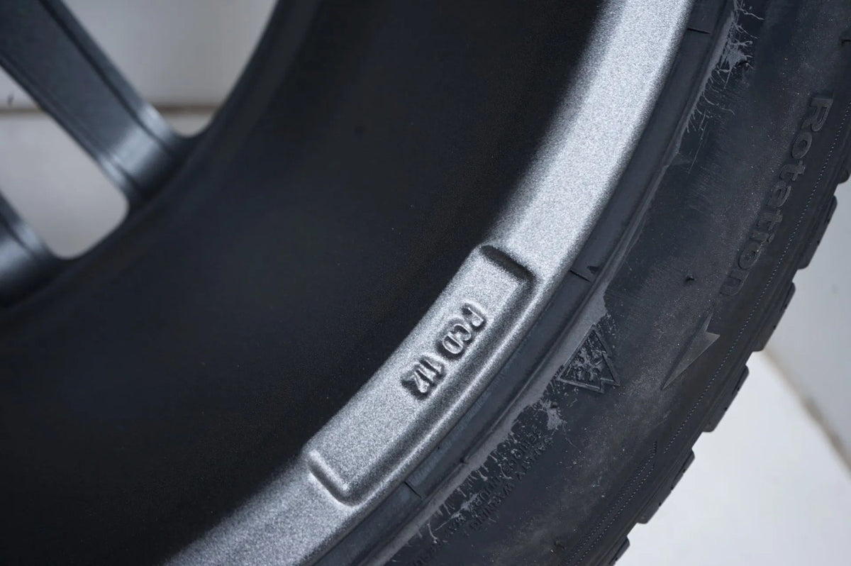 NEW Mercedes CLE Class W236 Winter Tires Winter Wheels 18 inch Detailansicht 13