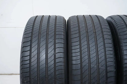 4 x Summer tires Michelin 235 50 19 inch DOT22 approx. 5mm