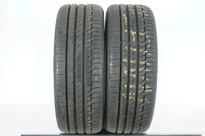 2 x Sommerreifen Continental 225 50 18 Zoll DOT23 ca.6mm Bmw*