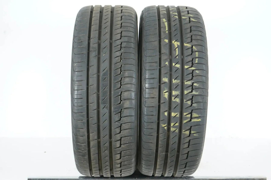 2 x Sommerreifen Continental 225 50 18 Zoll DOT23 ca.6mm Bmw*