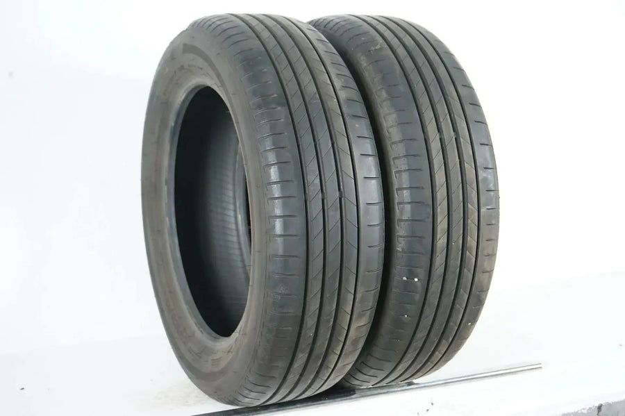 2 x Sommerreifen Bridgestone 205 60 17 Zoll DOT22 ca.5mm Bmw*
