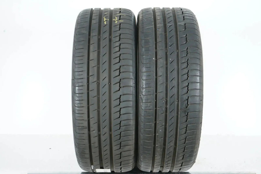 2 x Sommerreifen Continental 225 50 18 Zoll DOT21 ca.6mm Bmw*