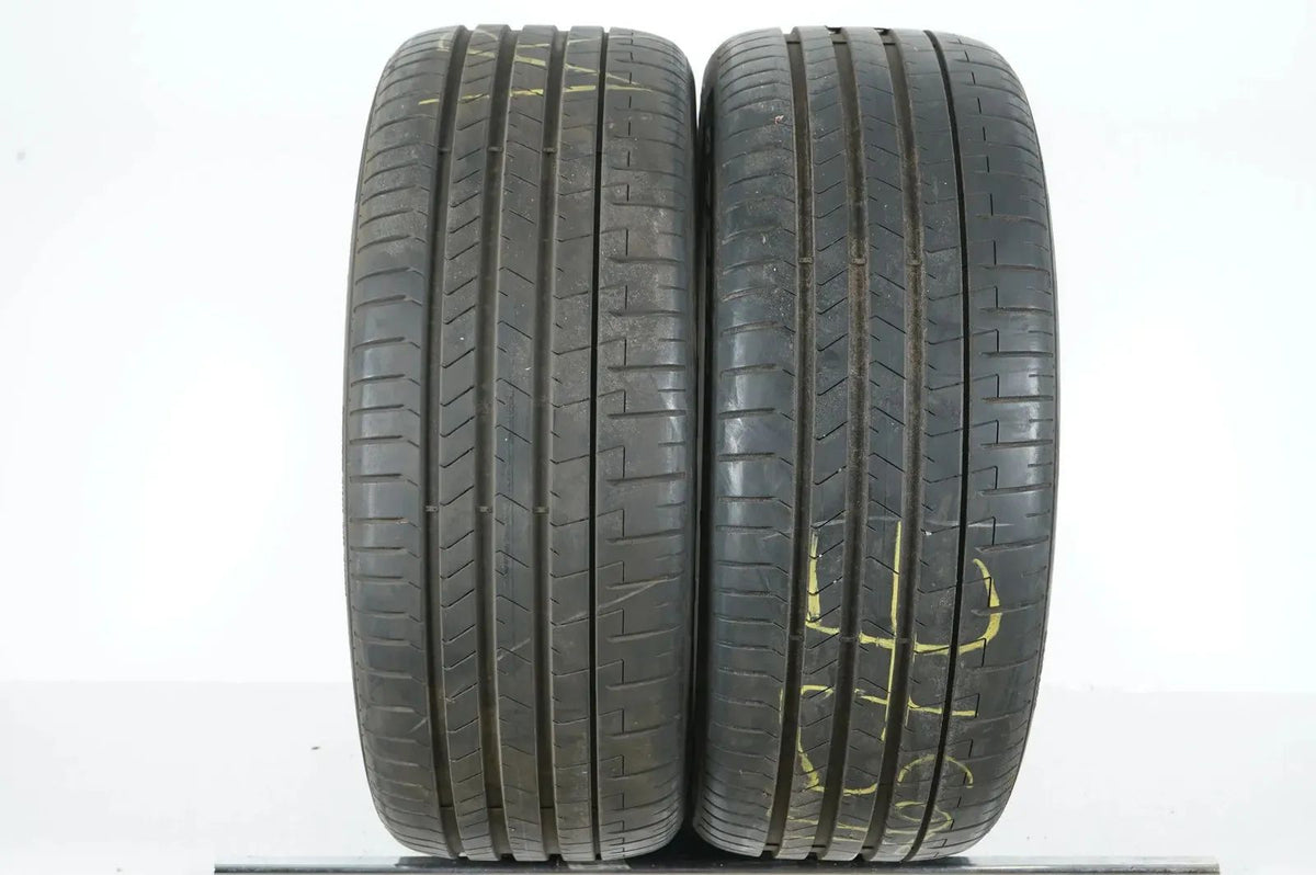 2x Pneus d'été Pirelli P Zero 275 40 22 pouces BMW* DOT22 env. 6mm Vue détaillée 2