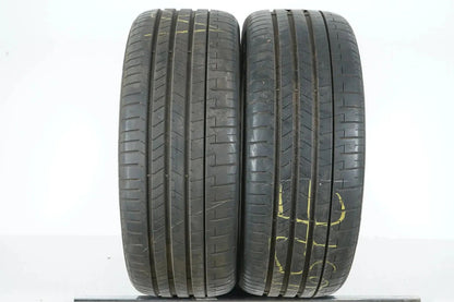 2x Pneus d'été Pirelli P Zero 275 40 22 pouces BMW* DOT22 env. 6mm