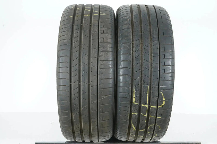2x Pneus d'été Pirelli P Zero 275 40 22 pouces BMW* DOT22 env. 6mm
