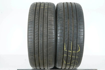 2x Pirelli P Zero 275 40 22 inch BMW Summer Tires* DOT22 approx. 6mm