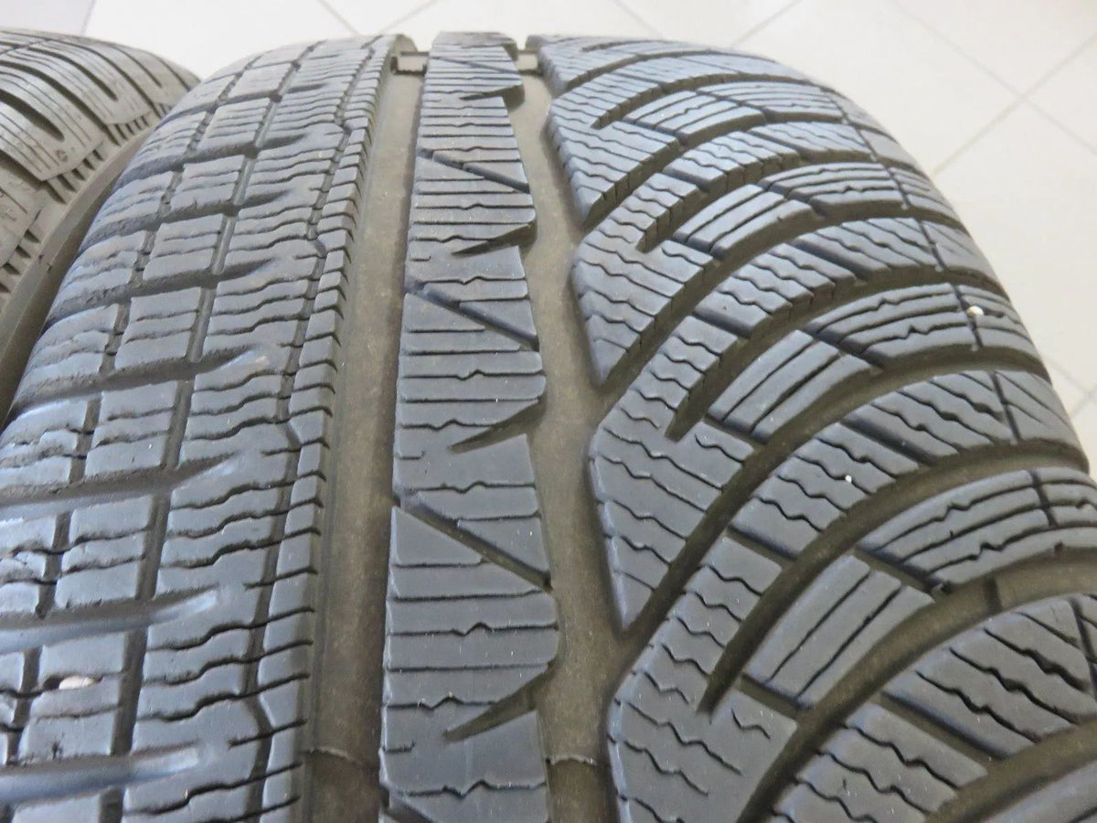 Jantes alliage d'origine Mercedes CLS W257 C257 Roues complètes hiver Pneus hiver 245 45 R18 6mm Detailansicht 12