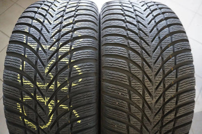 Jantes et pneus d'hiver d'origine Mercedes Classe S W223 V223 255 45 R19 8mm