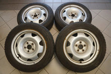 VW Bus Transporter T5 T6 stalen velgen winterwielen winterbanden 215 60 R17C 7 mm