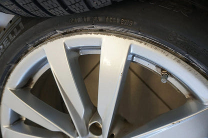 Jantes alliage d'origine Mercedes Classe S W223 V223 Roues d'hiver Pneus hiver 7mm