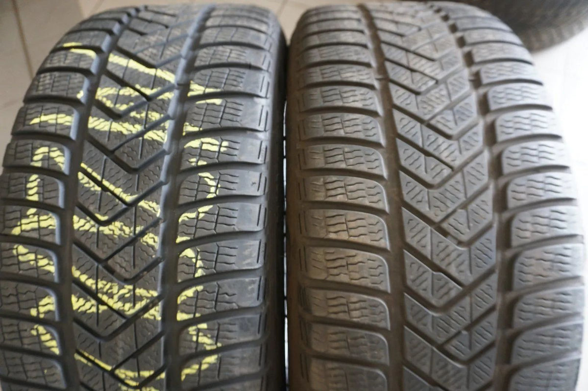 Original Mercedes S-Class W223 V223 19 Inch Alloy Wheels Winter Wheels Winter Tires Detailansicht 14