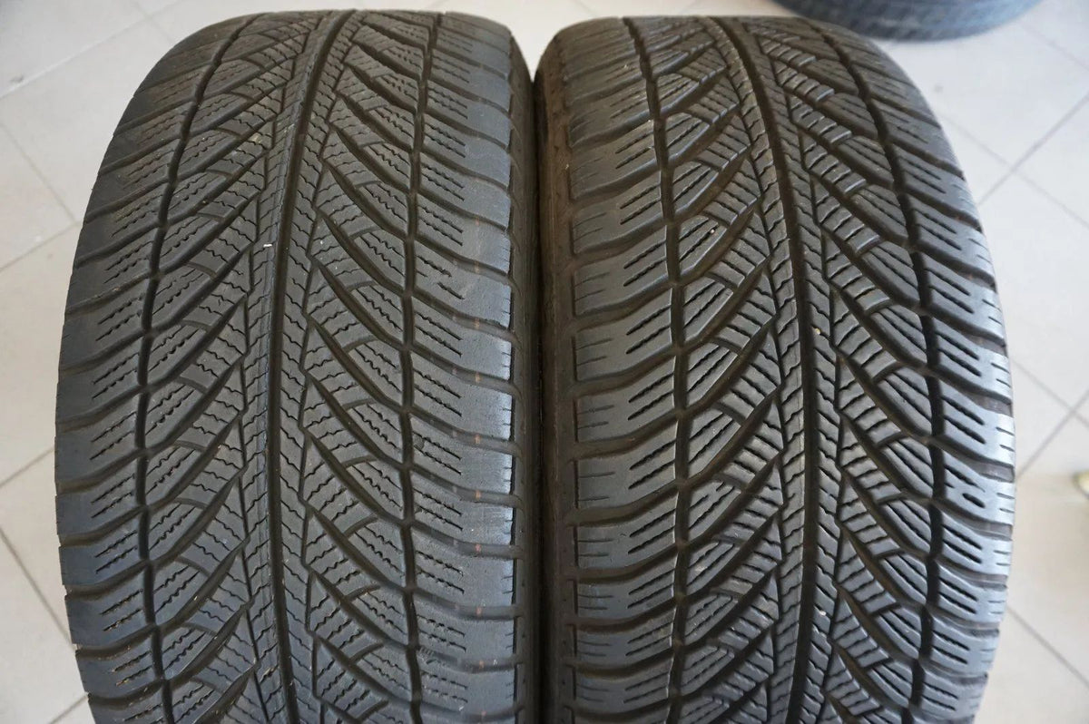 Original Mercedes CLS C257W257 Alufelgen Winterräder Winterreifen 245 45 R18 7mm Detailansicht 10