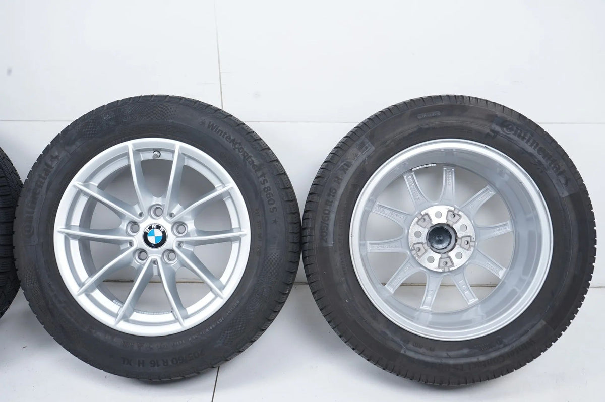 BMW 3 Series G20 G21 Winter Tires Winter Wheels 205/60 R16 inch Detailansicht 14