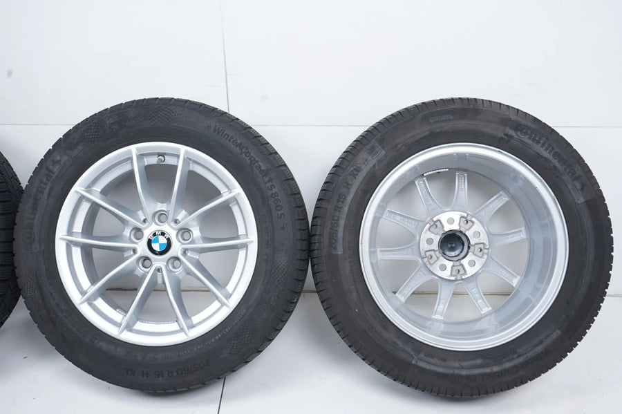 BMW 3 Series G20 G21 Winter Tires Winter Wheels 205/60 R16 inch
