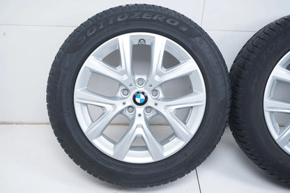 BMW X1 X2 F48 F39 Winter Tires Winter Wheels 205 60 17 inch