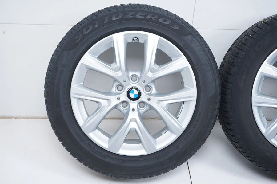 BMW X1 X2 F48 F39 Winter Tires Winter Wheels 205 60 17 inch