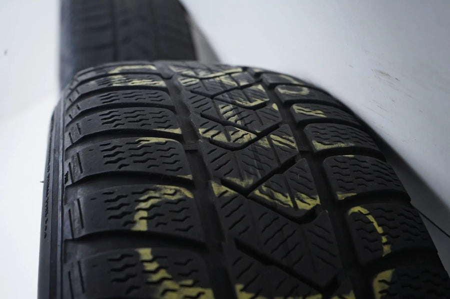 BMW X1 X2 F48 F39 Winter Tires Winter Wheels 205 60 17 inch