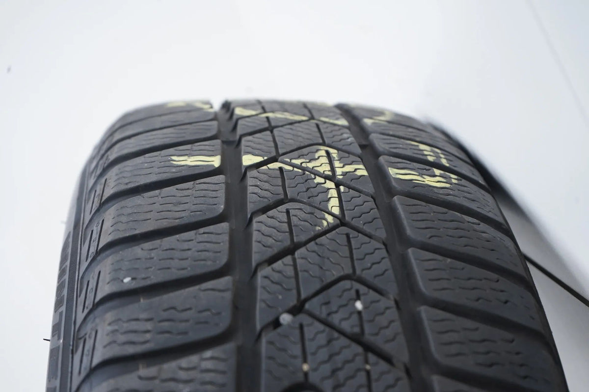 BMW X1 X2 F48 F39 Winter Tires Winter Wheels 205 60 17 inch Detailansicht 12
