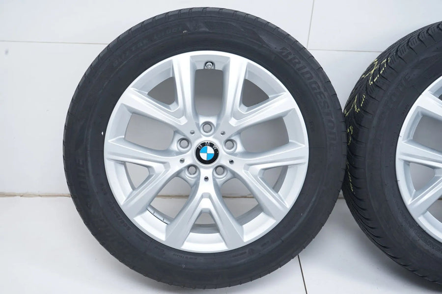 BMW X1 X2 F48 F39 Winter Tires Winter Wheels 205 60 17 inch