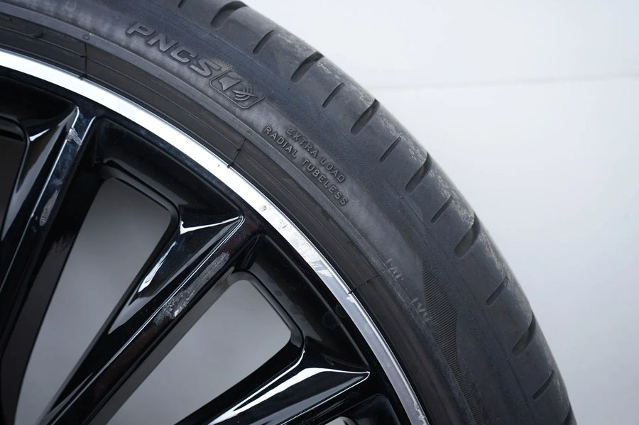 Mercedes EQE W295 V295 Summer Tires Summer Wheels 21 Inch