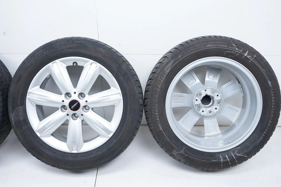 MINI Countryman F60 winter tires/wheels 205/60 R17 inch
