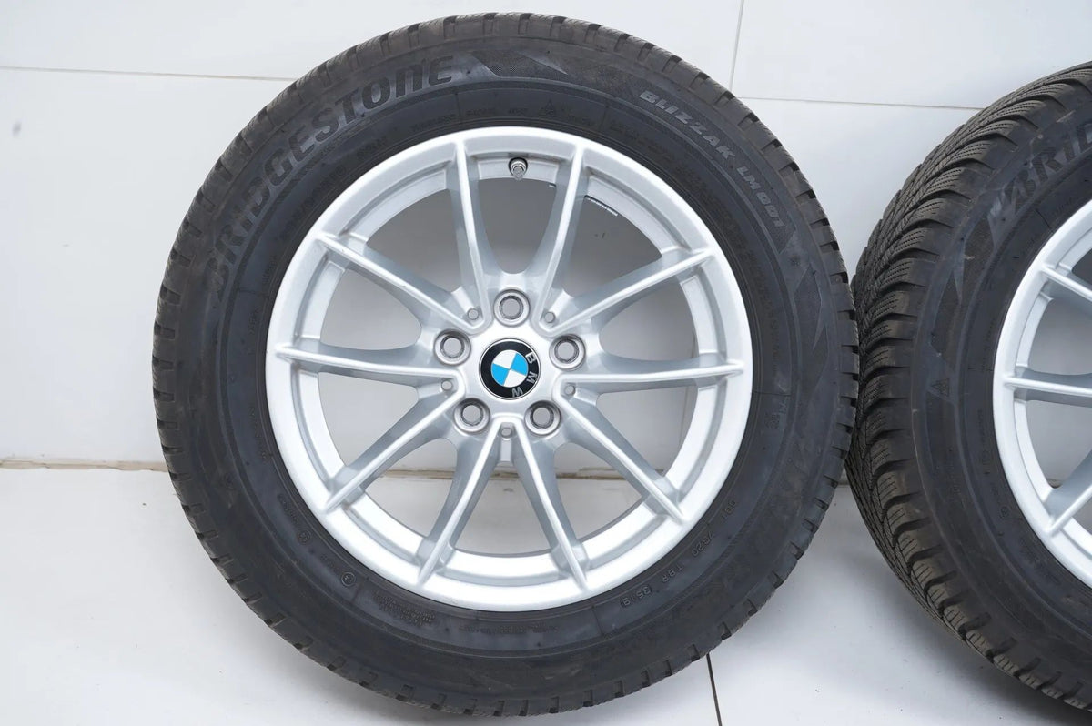 BMW 3 Series G20 G21 Winter Tires Winter Wheels 205/60 R16 inch Detail view 3