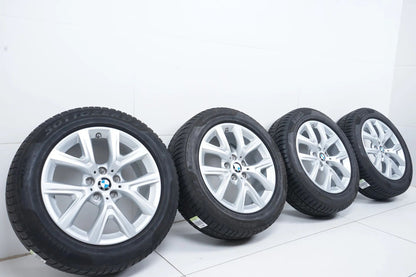 BMW X1 X2 F48 F39 Winter Tires Winter Wheels 205 60 17 inch