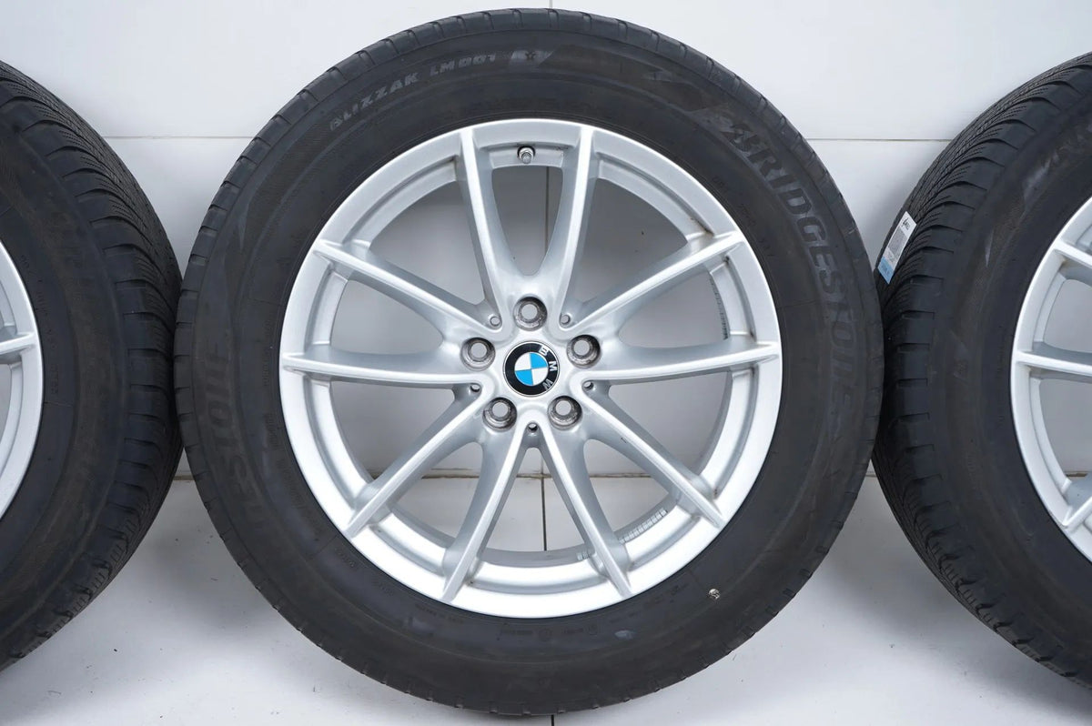 BMW X3 X4 G01 G02 Winter Tires Winter Wheels 225 60 18 inch Detailansicht 5