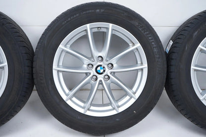 BMW X3 X4 G01 G02 Winter Tires Winter Wheels 225 60 18 inch