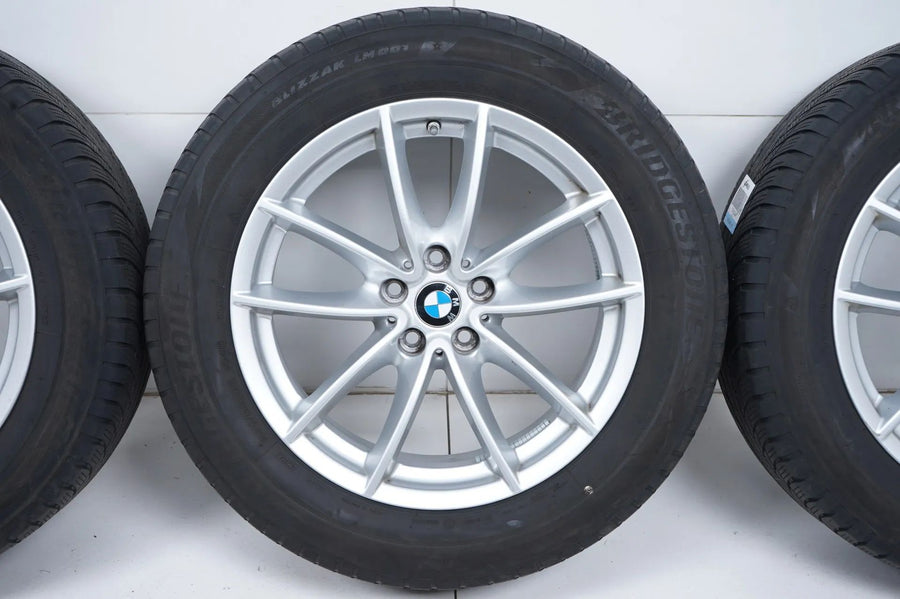 BMW X3 X4 G01 G02 Winter Tires Winter Wheels 225 60 18 inch