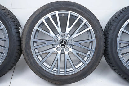Mercedes AB Class W177 B247 Winter Wheels Winter Tires 18 Inch