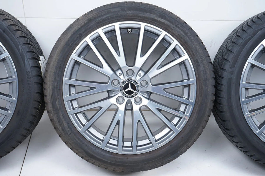 Mercedes AB Class W177 B247 Winter Wheels Winter Tires 18 Inch