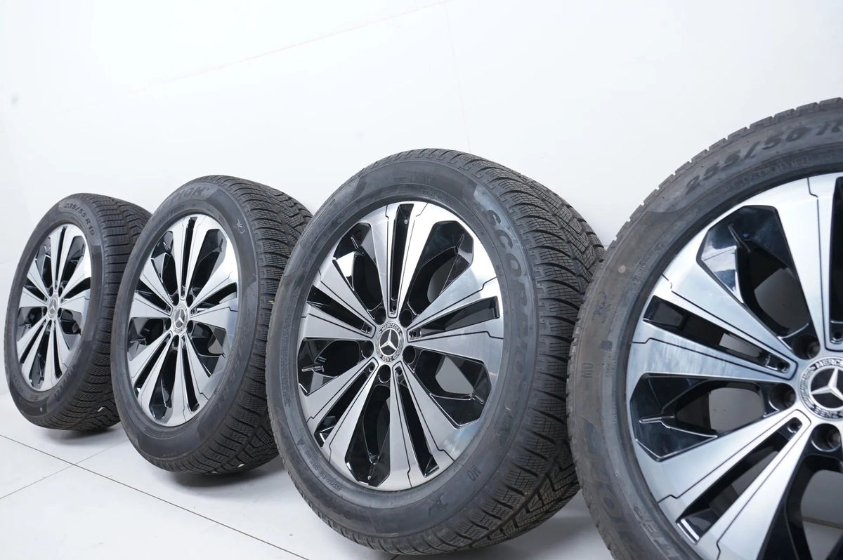 Mercedes EQC W293 N293 winter tires/wheels 235/55 R19 inch Detailansicht 13