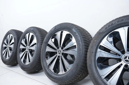 Mercedes EQC W293 N293 winter tires/wheels 235/55 R19 inch
