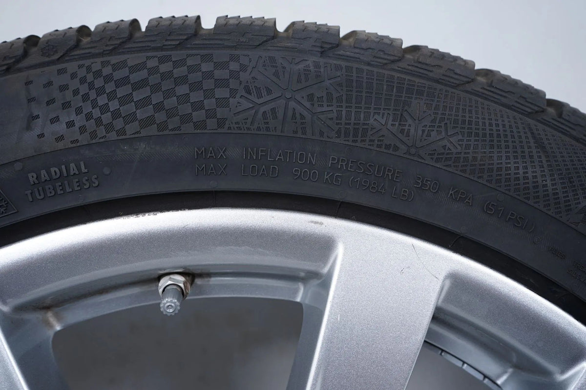 Mercedes S-Class W223 winter tires/wheels 255/45/19 inch Detailansicht 7