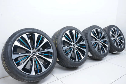 Mercedes EQE W295 V295 Summer Tires Summer Wheels 20 Inch